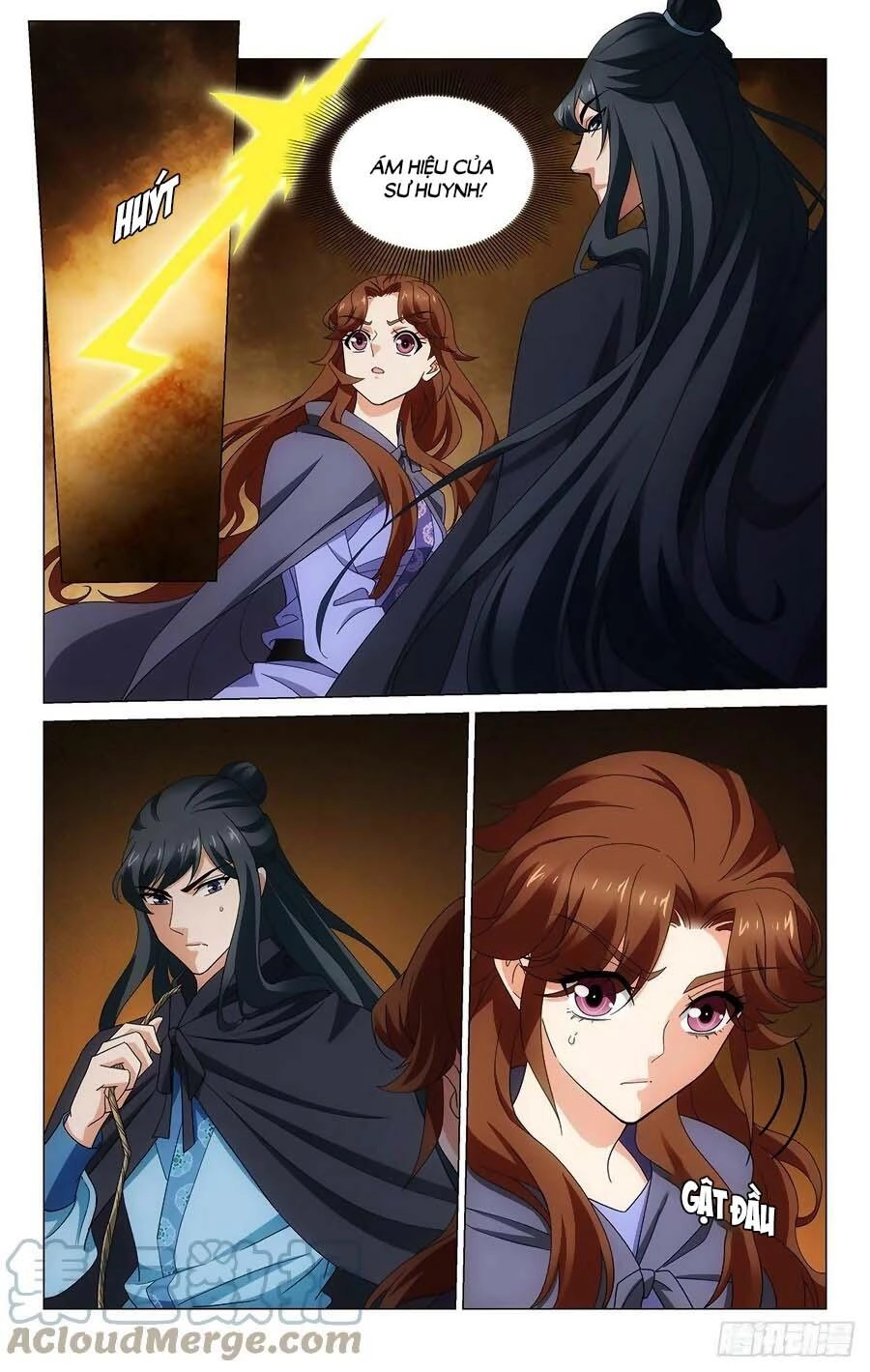 Vương Gia! Không Nên A! Chapter 373 - 10