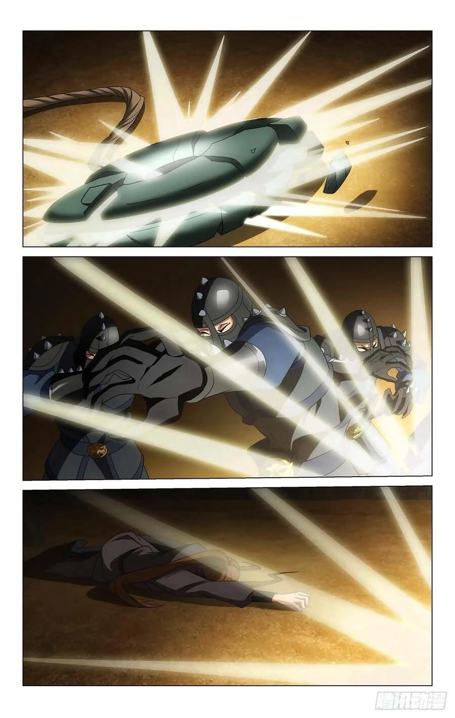 Vương Gia! Không Nên A! Chapter 373 - 12