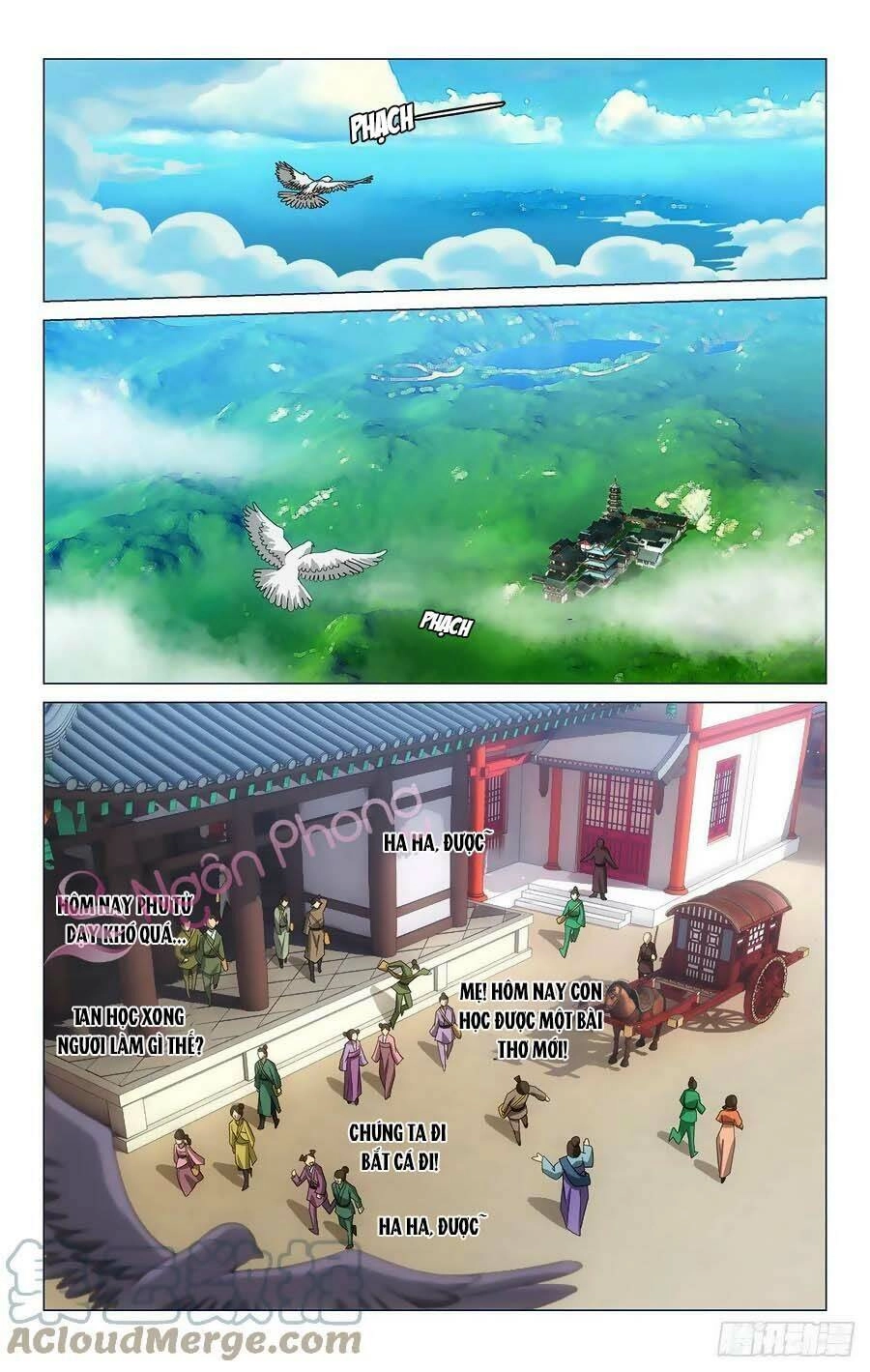 Vương Gia! Không Nên A! Chapter 373.6 - 1