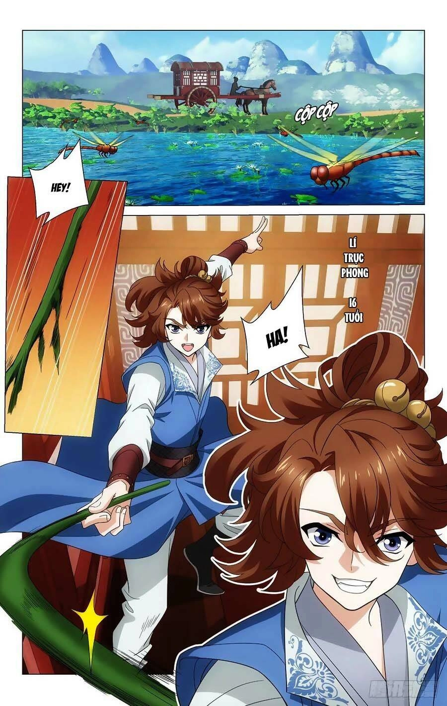 Vương Gia! Không Nên A! Chapter 373.6 - 2