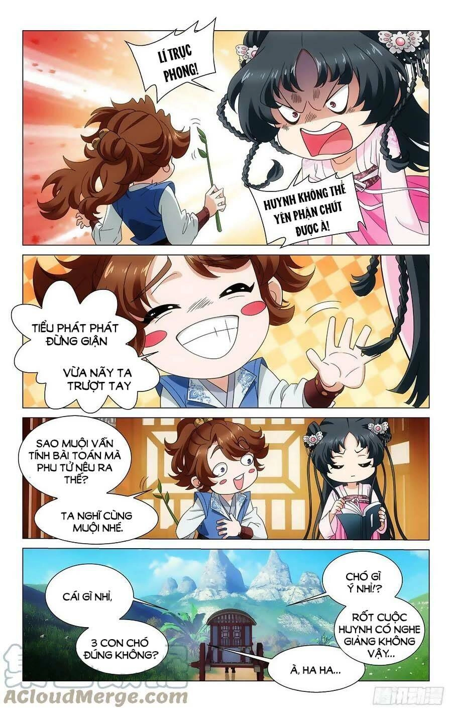 Vương Gia! Không Nên A! Chapter 373.6 - 5