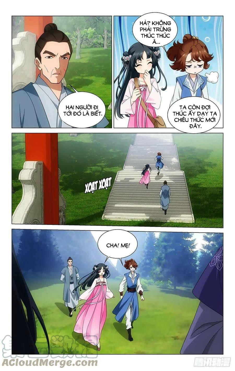 Vương Gia! Không Nên A! Chapter 373.6 - 7