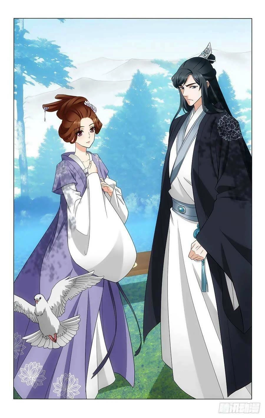 Vương Gia! Không Nên A! Chapter 373.6 - 8