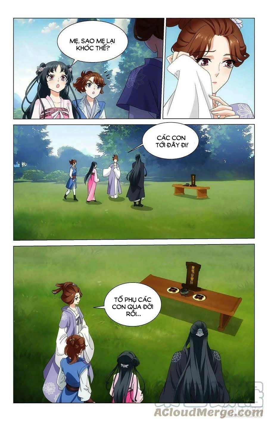 Vương Gia! Không Nên A! Chapter 373.6 - 9