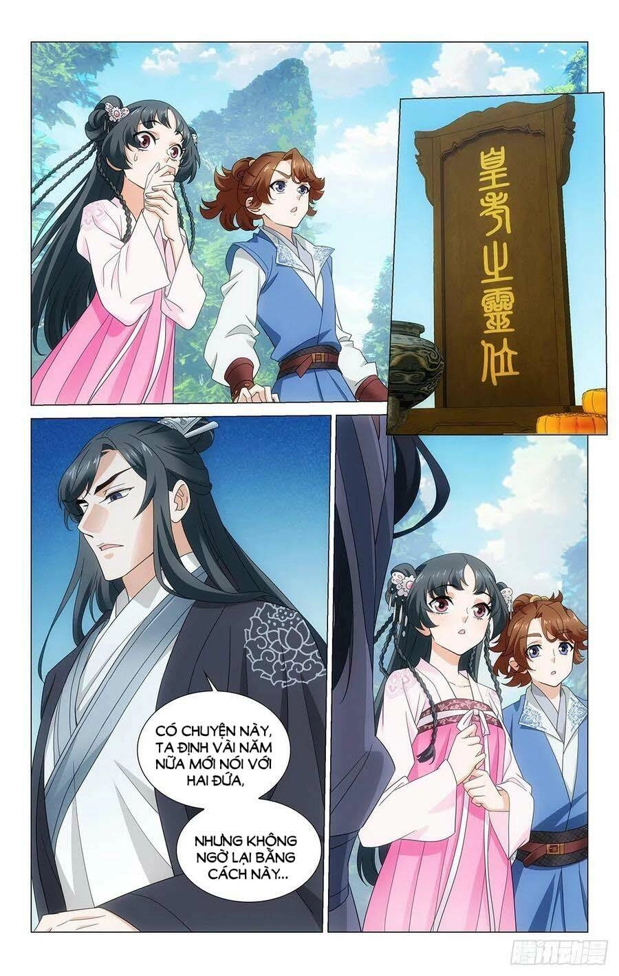 Vương Gia! Không Nên A! Chapter 373.6 - 10