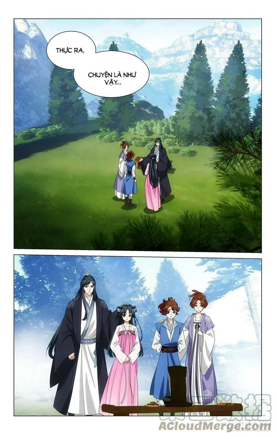 Vương Gia! Không Nên A! Chapter 373.6 - 11