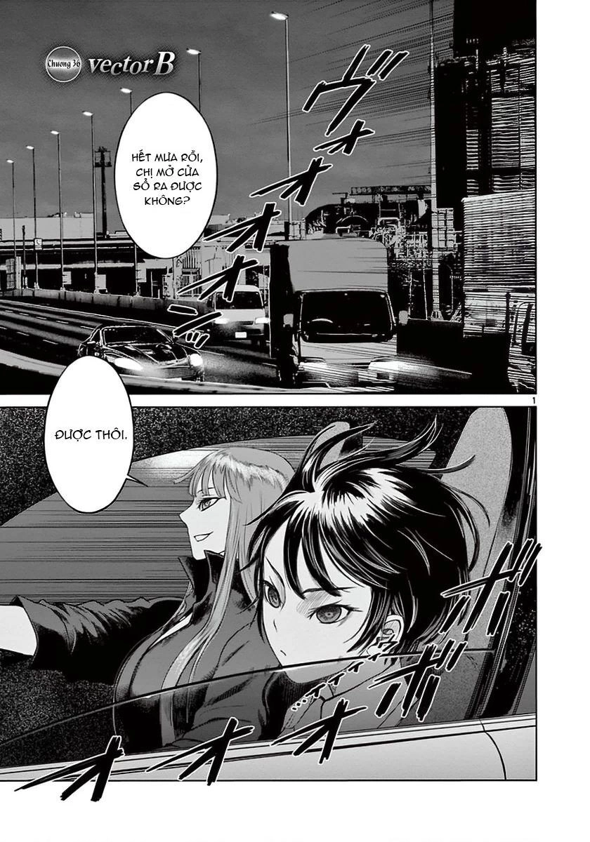 Destro 246 Chapter  - 1