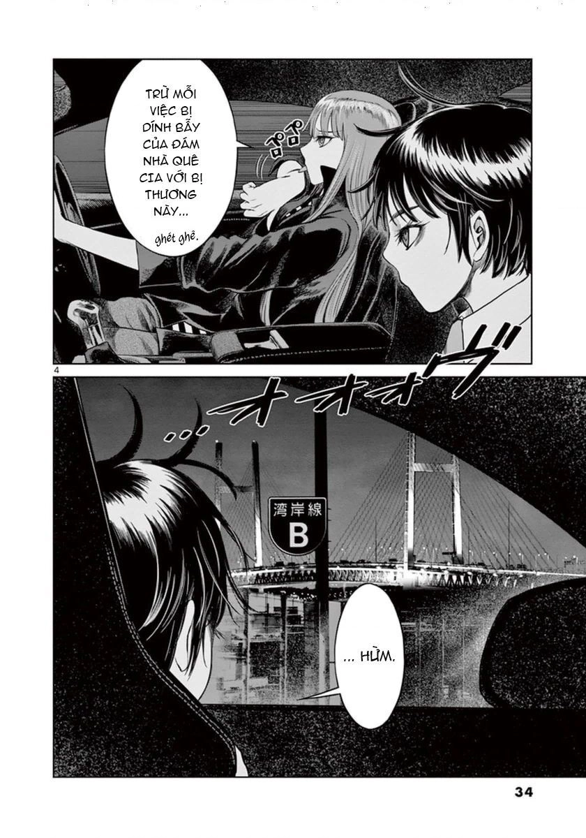 Destro 246 Chapter  - 4