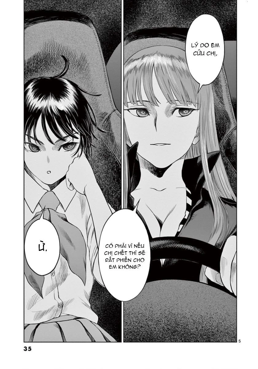 Destro 246 Chapter  - 5