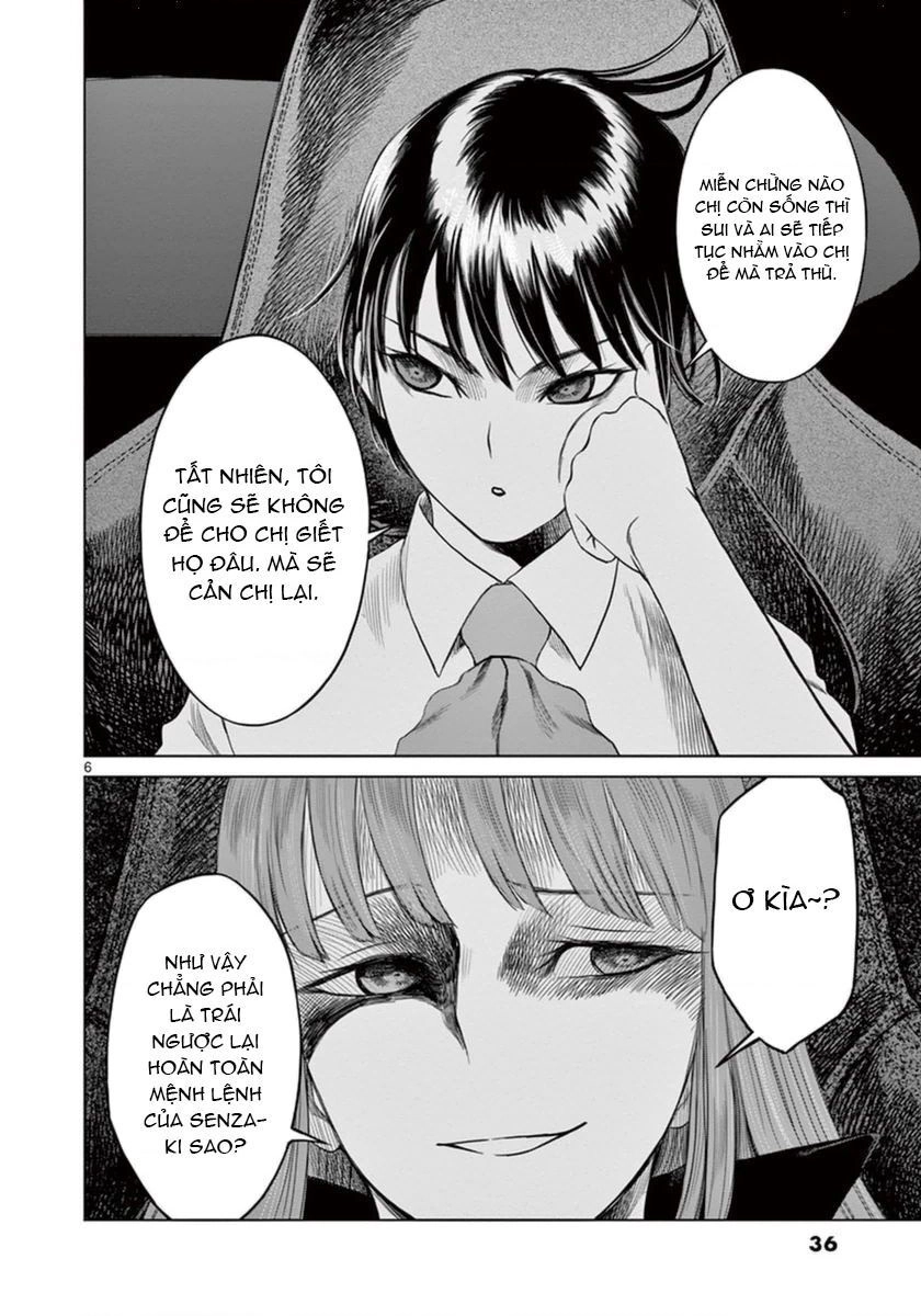 Destro 246 Chapter  - 6