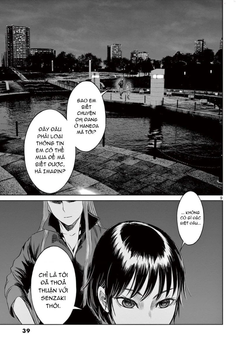 Destro 246 Chapter  - 9