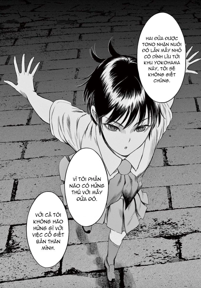 Destro 246 Chapter  - 10