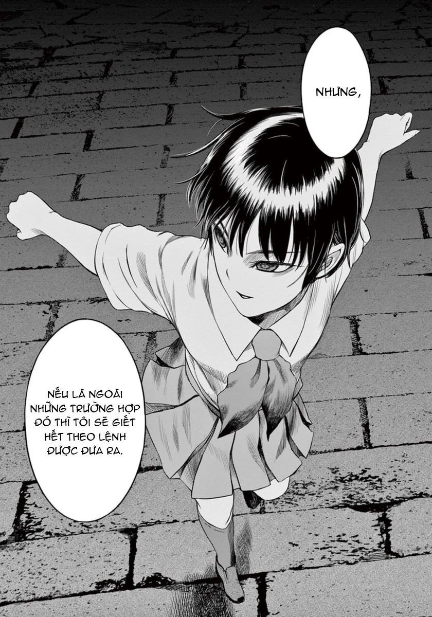 Destro 246 Chapter  - 11