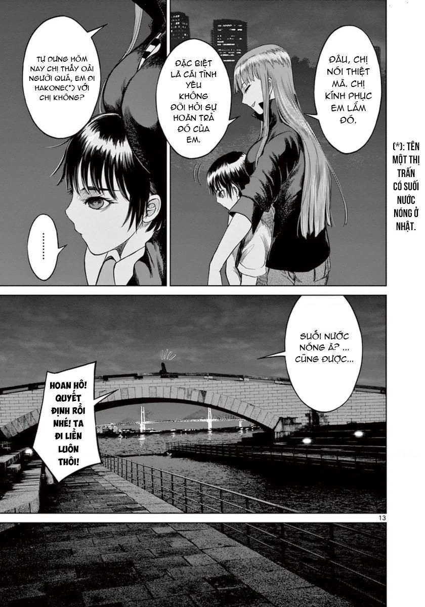 Destro 246 Chapter  - 13