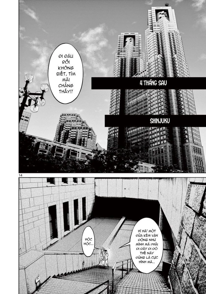 Destro 246 Chapter  - 14
