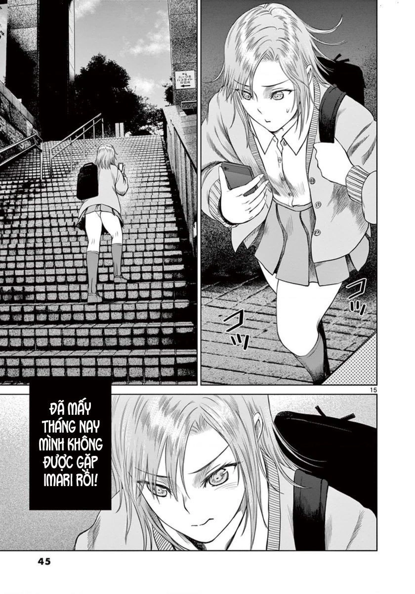 Destro 246 Chapter  - 15