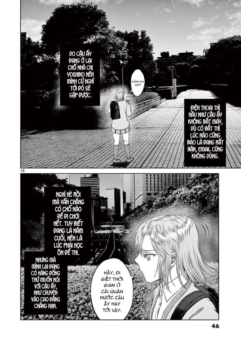 Destro 246 Chapter  - 16