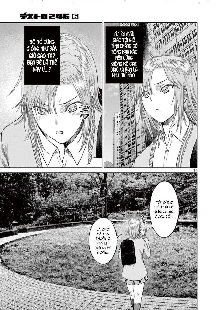 Destro 246 Chapter  - 17