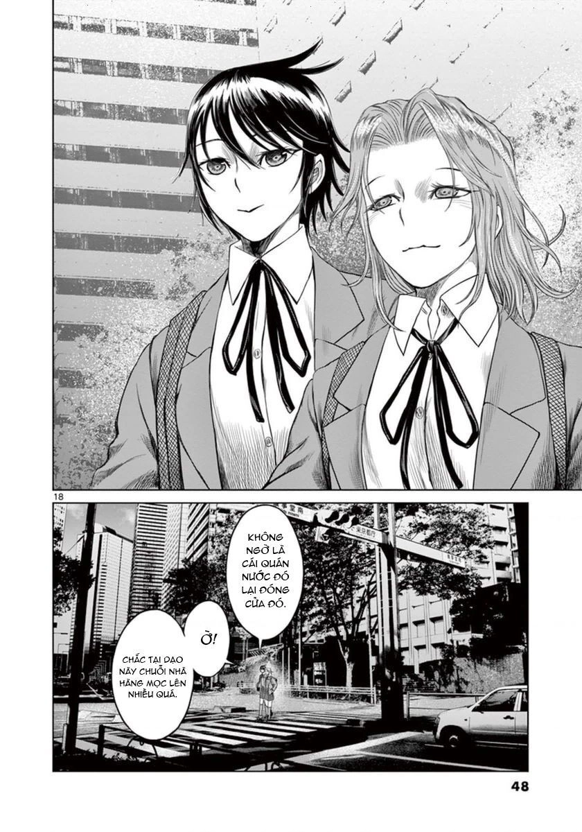 Destro 246 Chapter  - 18