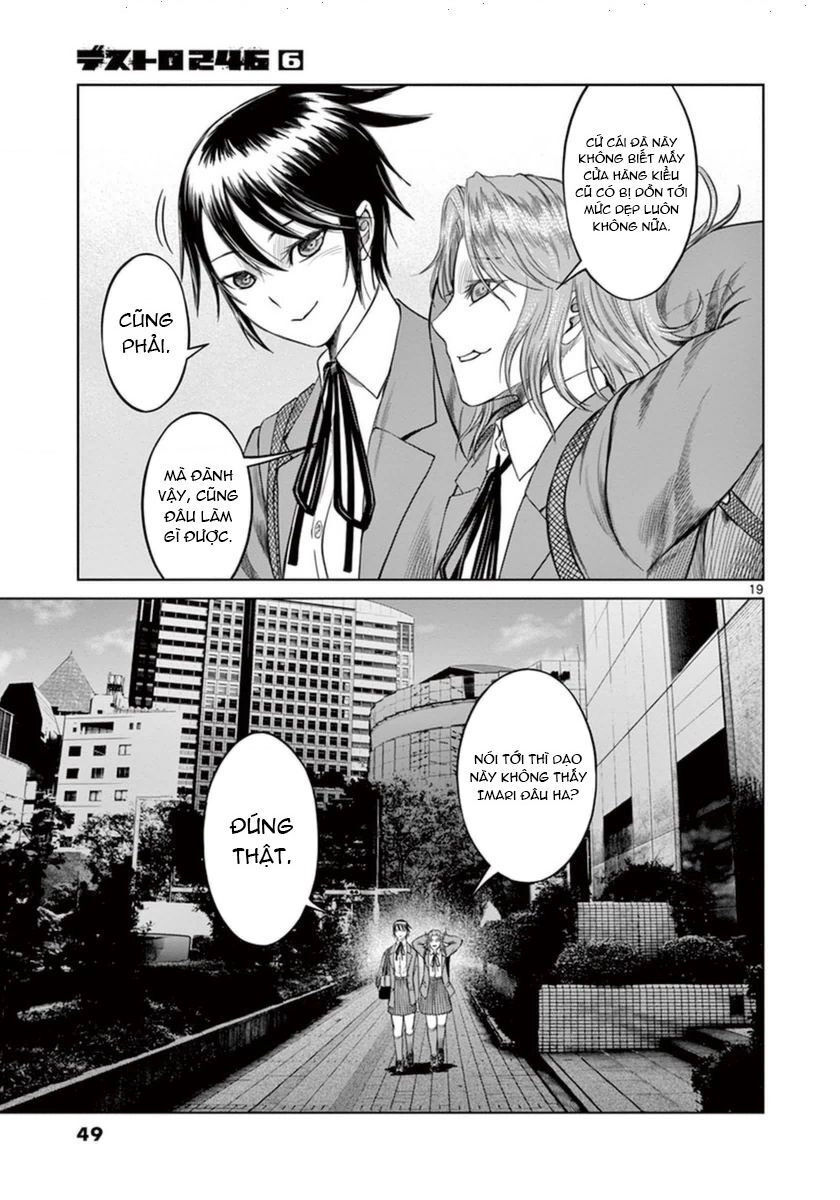 Destro 246 Chapter  - 19