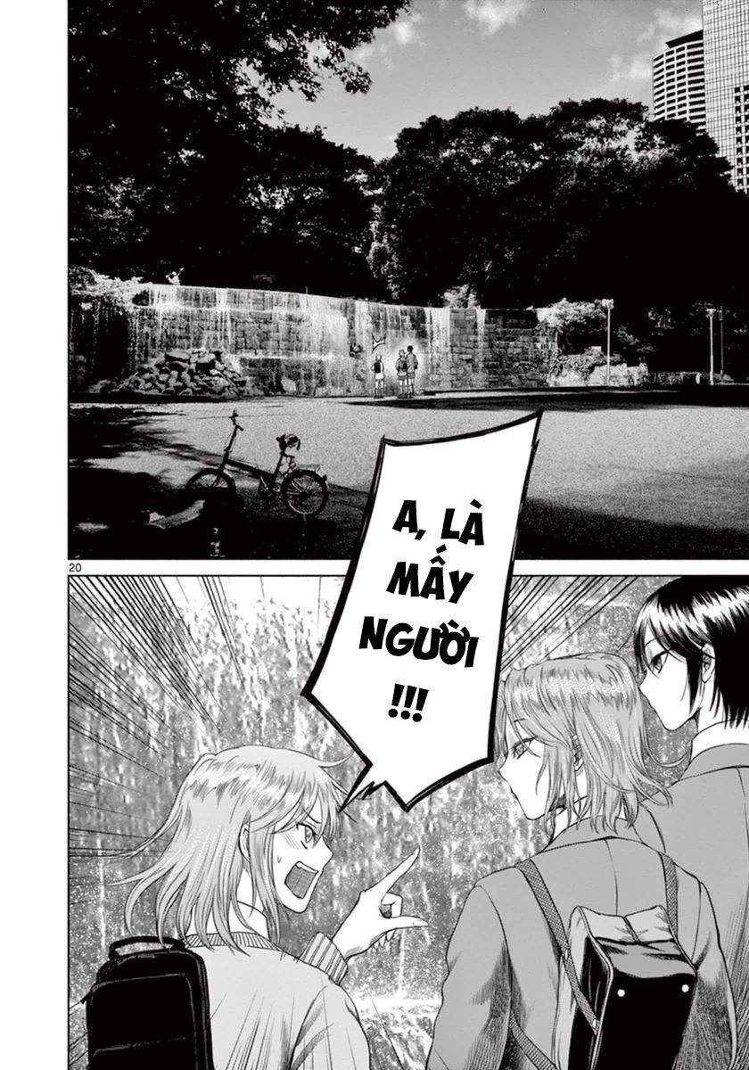 Destro 246 Chapter  - 20