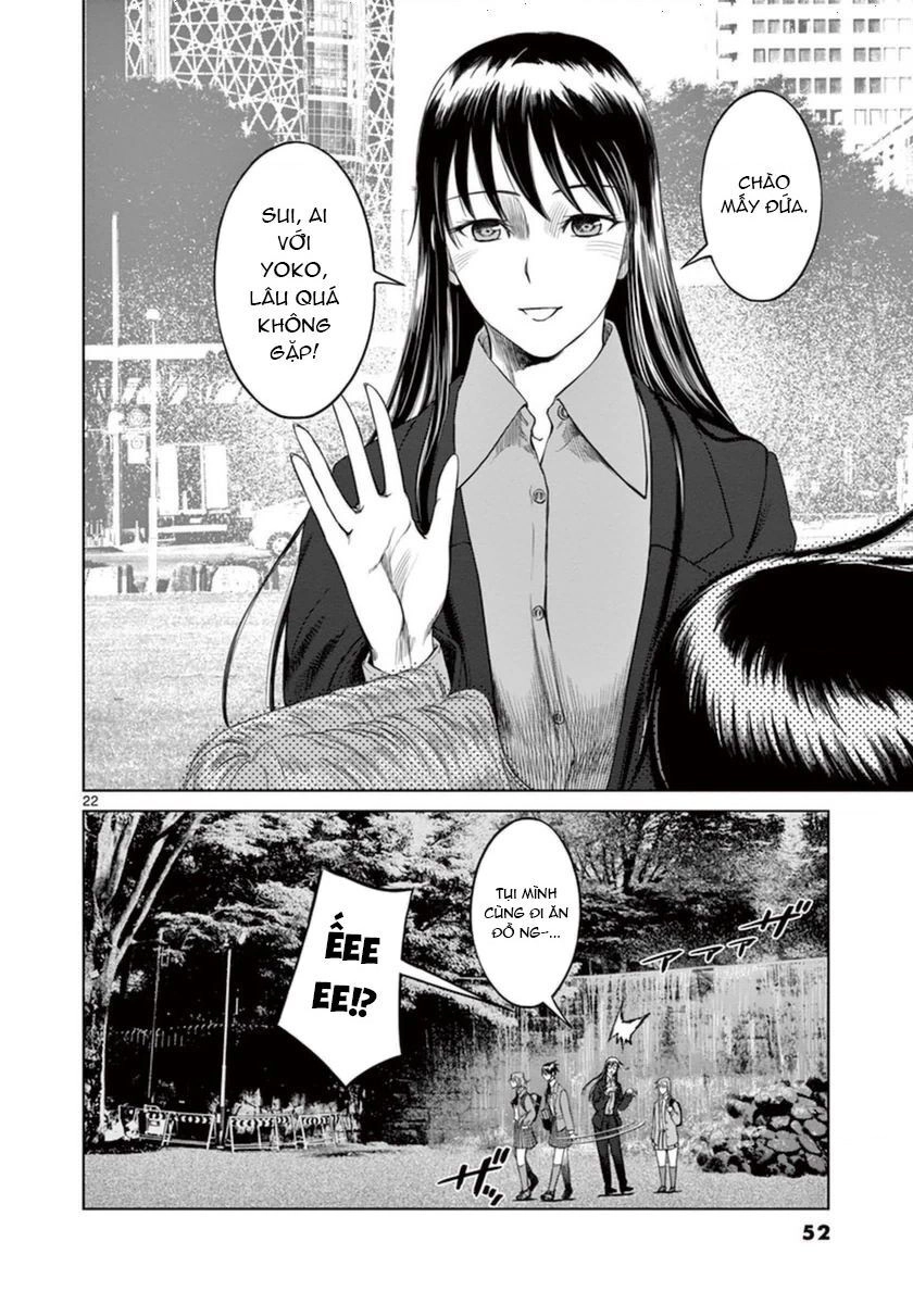 Destro 246 Chapter  - 22