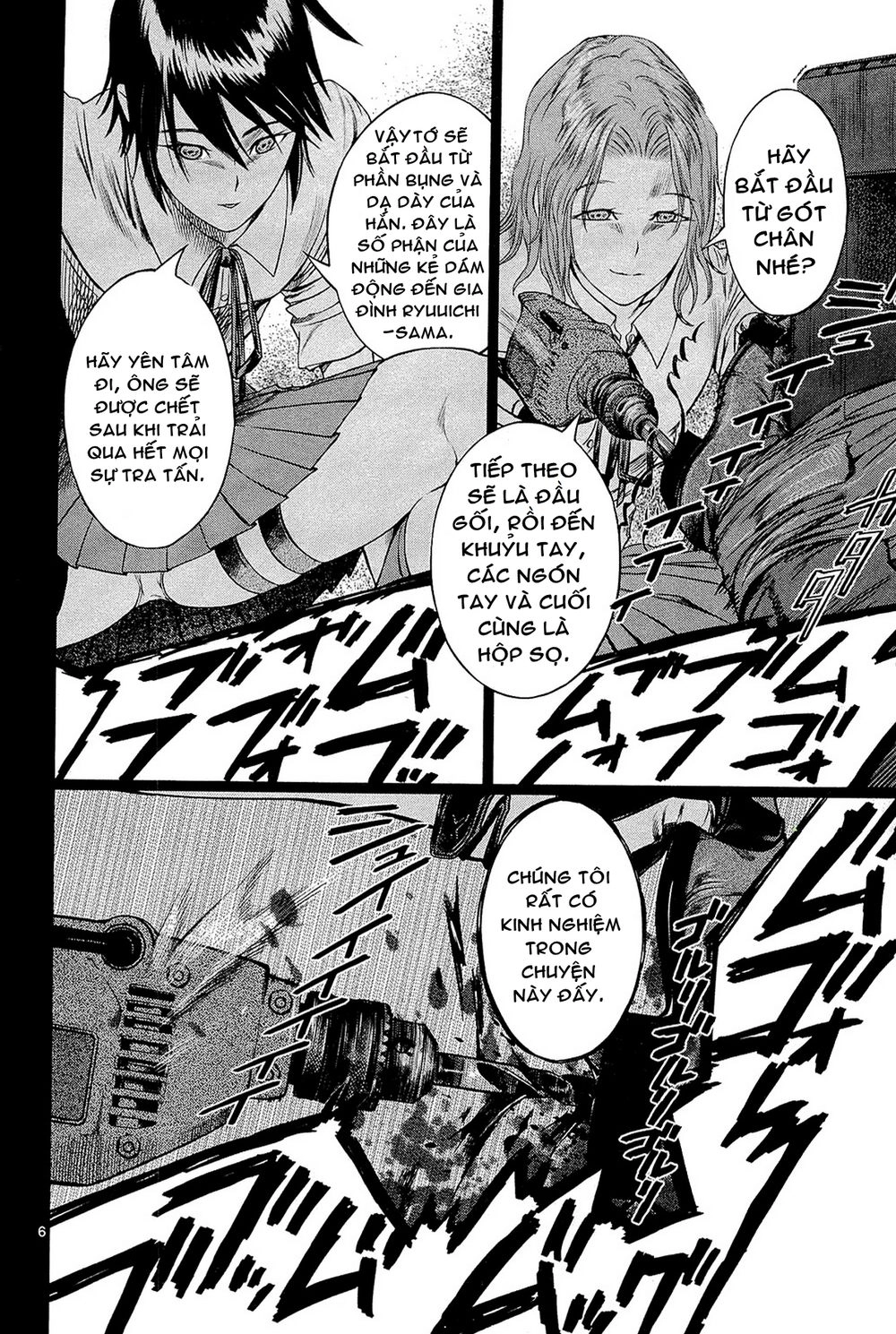 Destro 246 Chapter 2 - 7