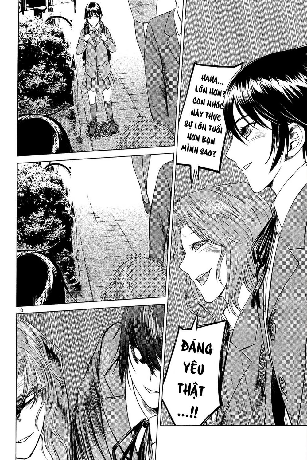 Destro 246 Chapter 2 - 11