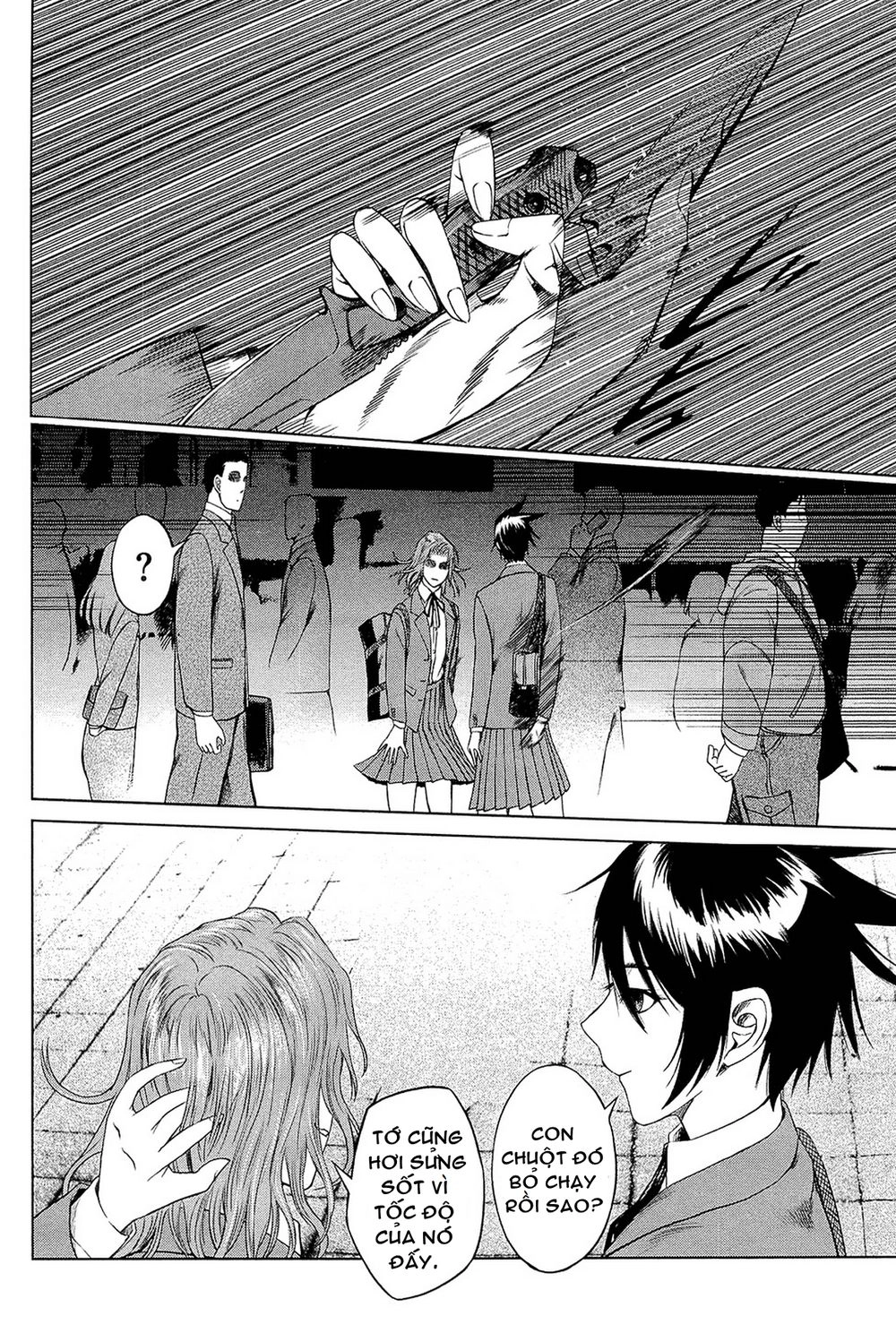 Destro 246 Chapter 2 - 13