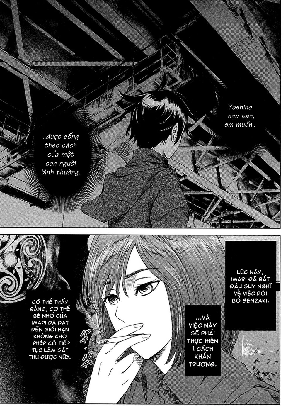 Destro 246 Chapter 2 - 18