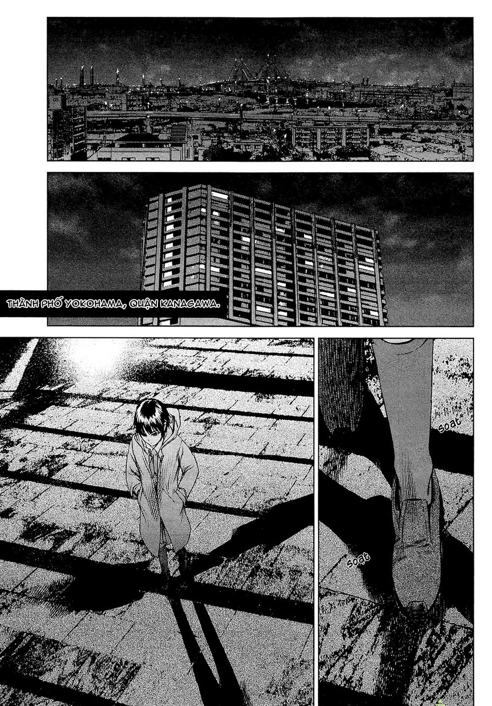 Destro 246 Chapter 2 - 20