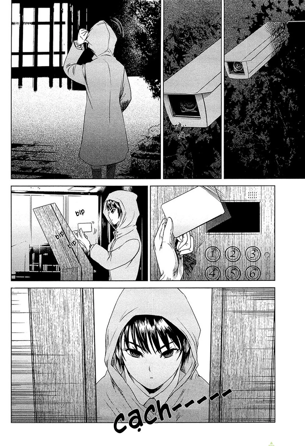 Destro 246 Chapter 2 - 21