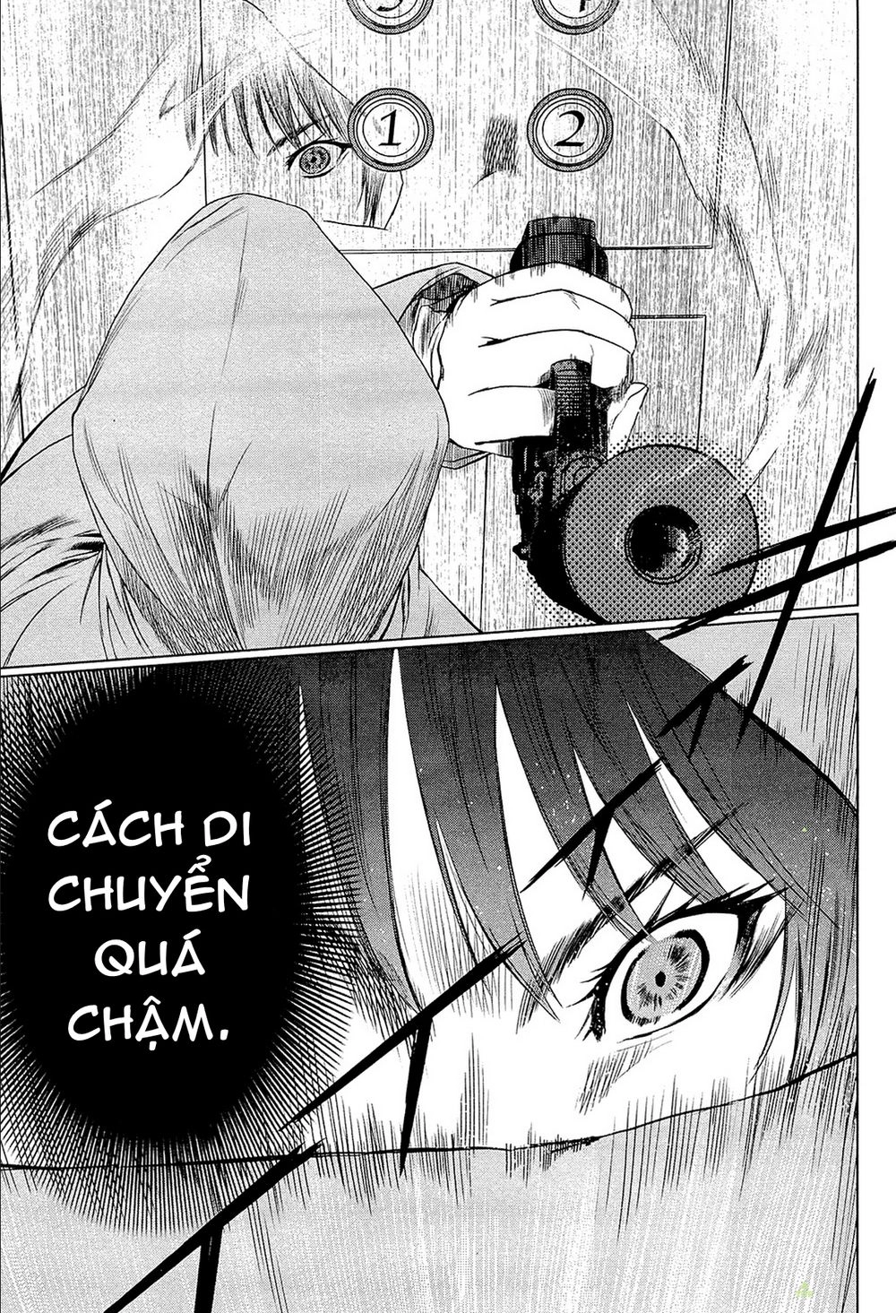 Destro 246 Chapter 2 - 24