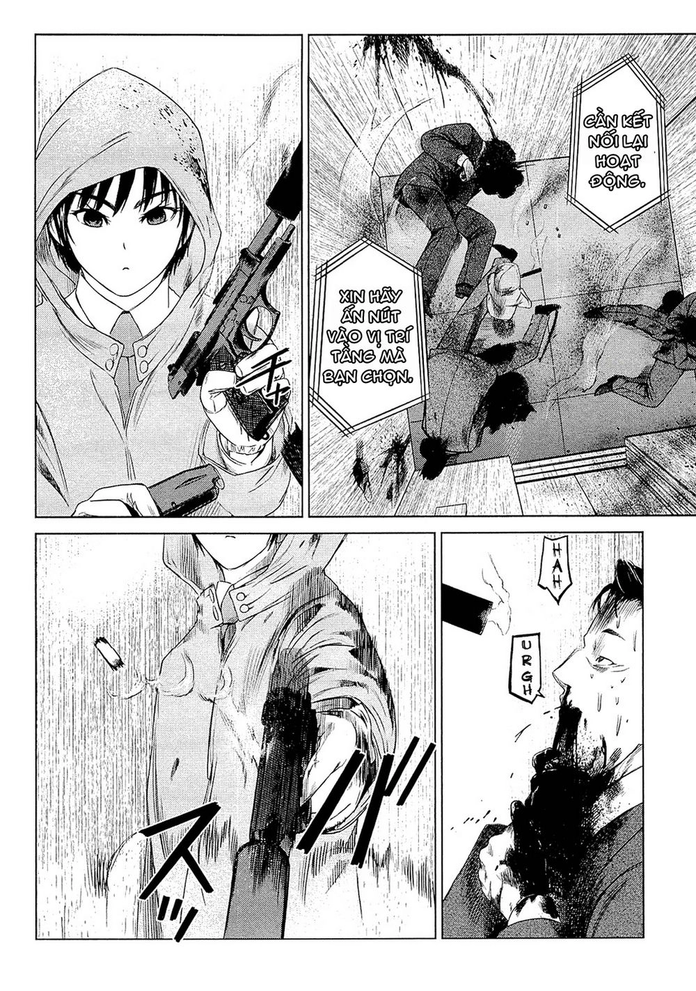 Destro 246 Chapter 2 - 27