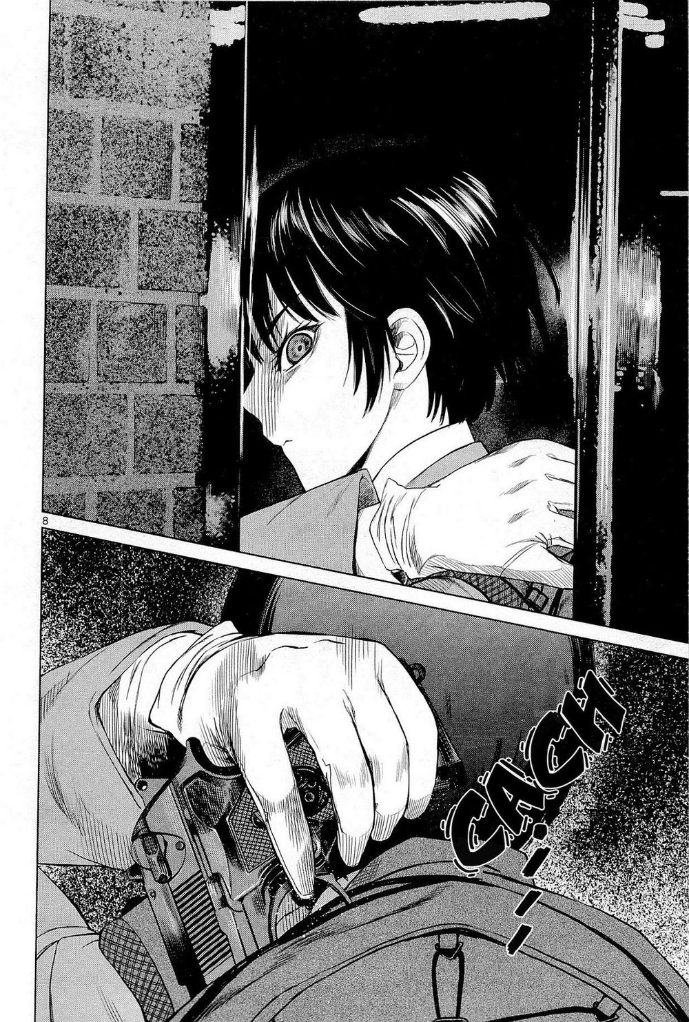 Destro 246 Chapter 3 - 9