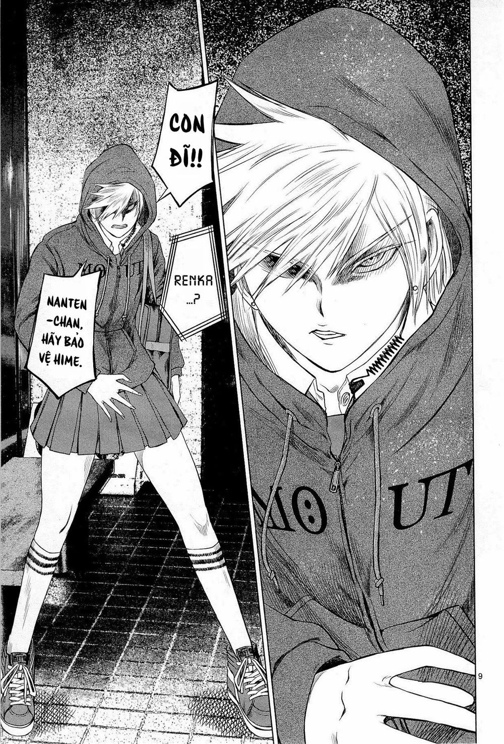 Destro 246 Chapter 3 - 10