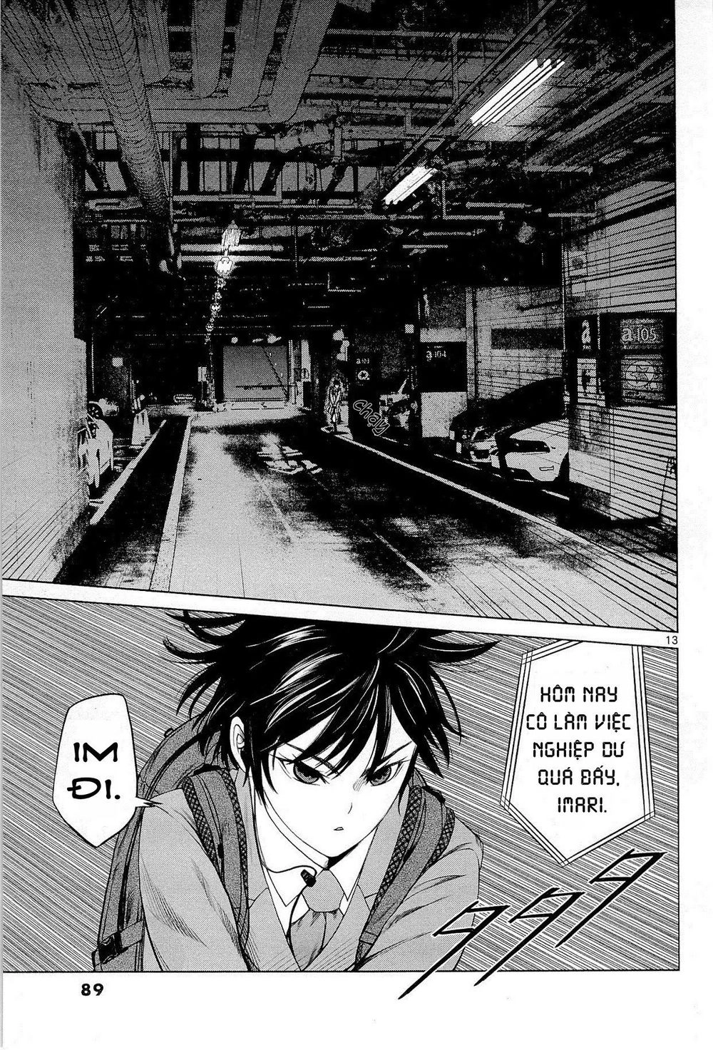 Destro 246 Chapter 3 - 14