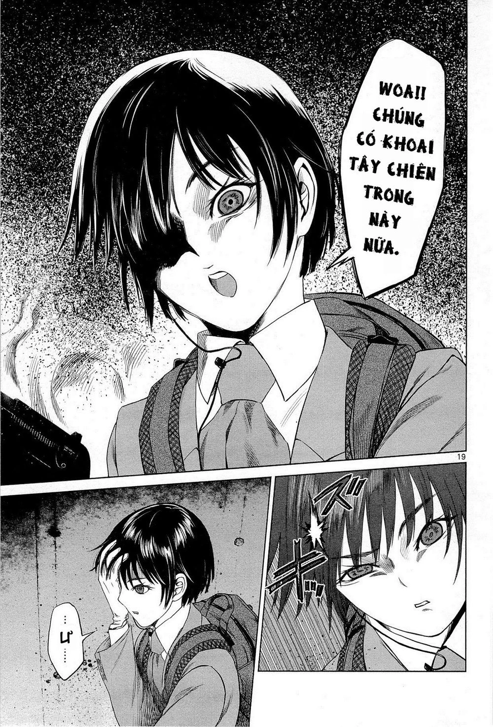 Destro 246 Chapter 3 - 20