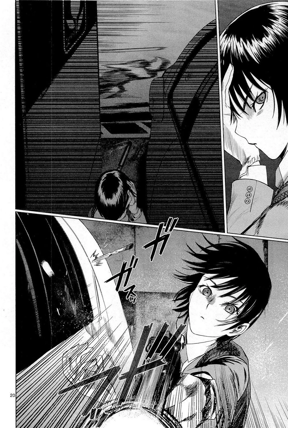 Destro 246 Chapter 3 - 21