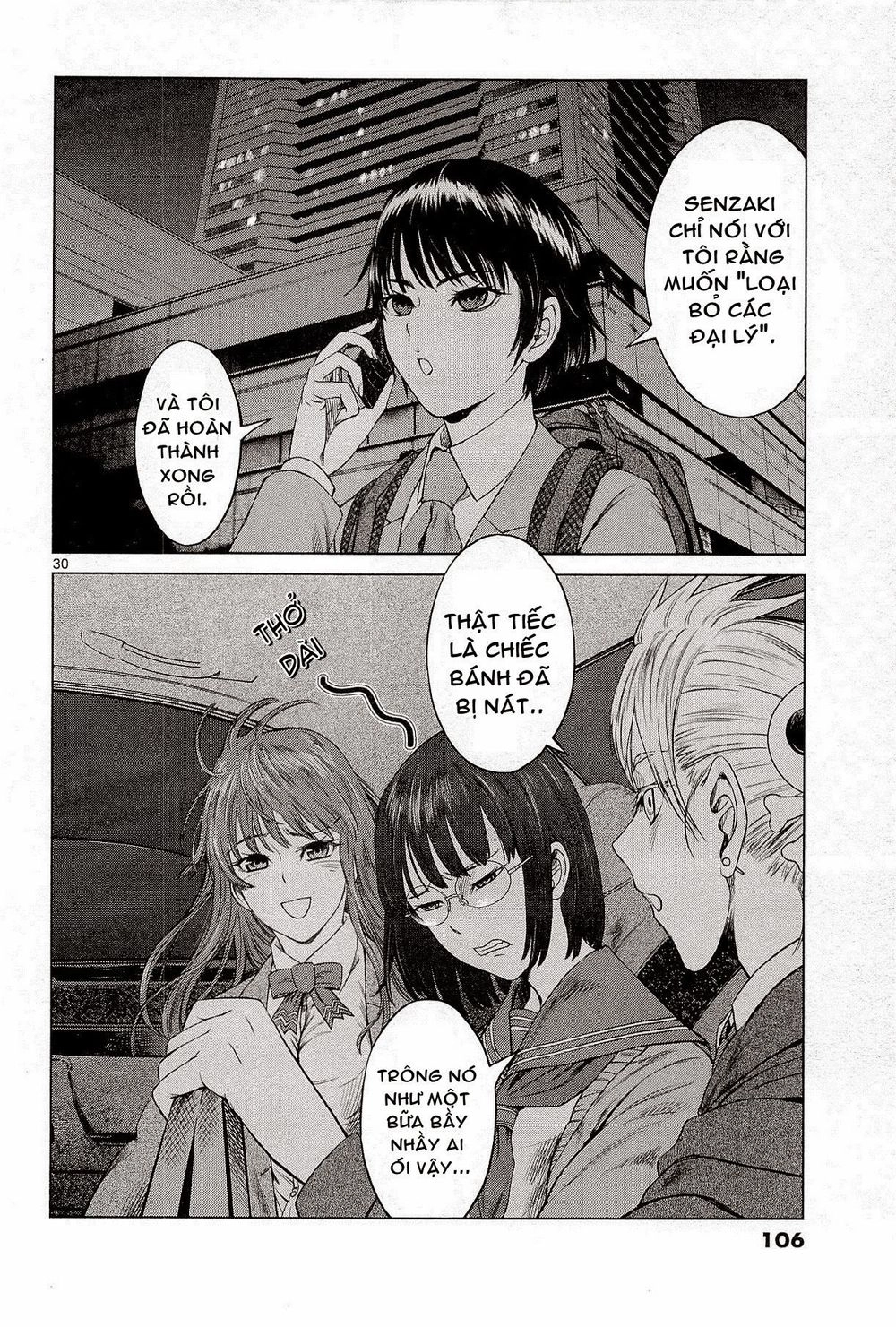 Destro 246 Chapter 3 - 31