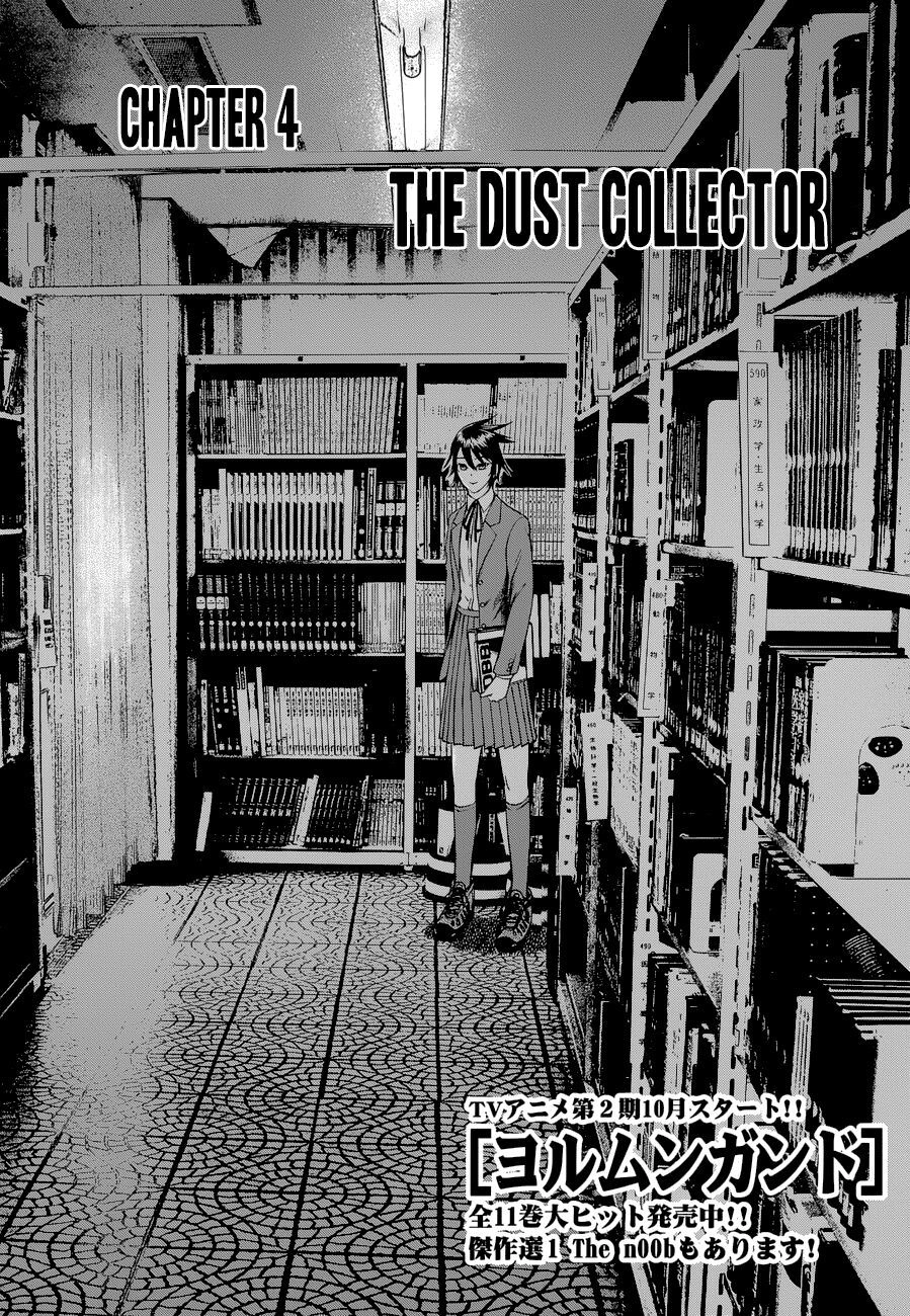 Destro 246 Chapter 4 - 3