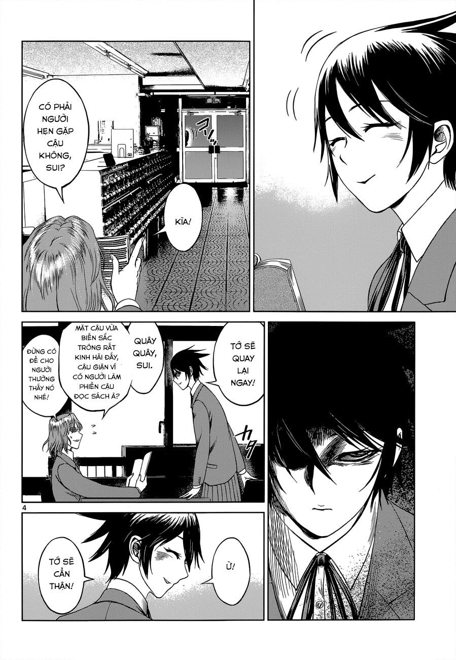 Destro 246 Chapter 4 - 5