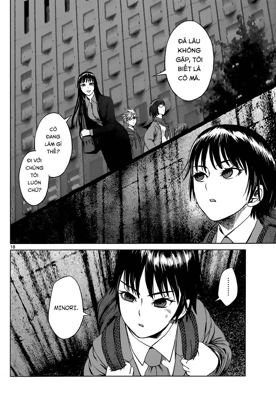 Destro 246 Chapter 4 - 19