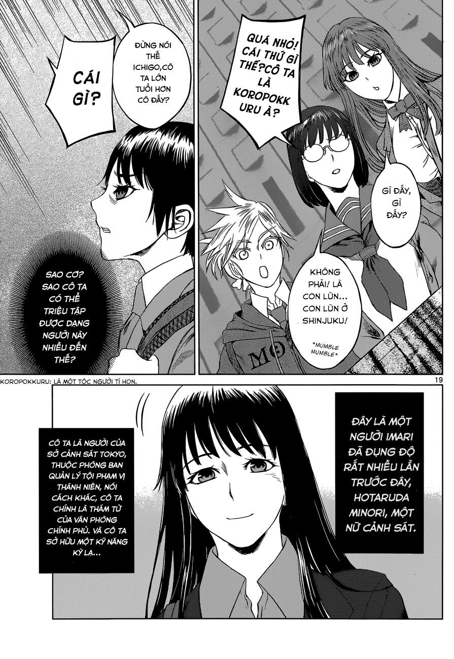 Destro 246 Chapter 4 - 20