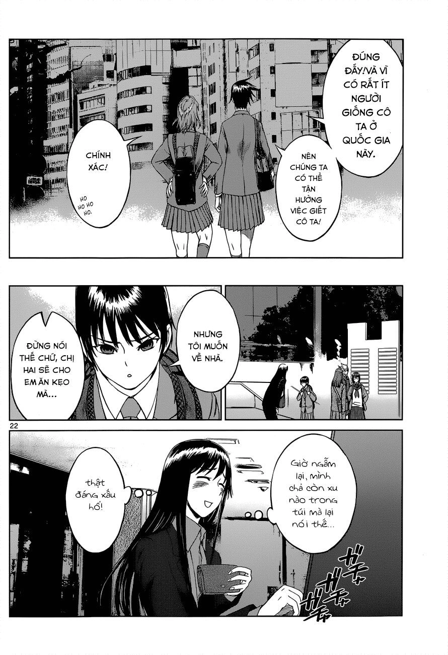 Destro 246 Chapter 4 - 23