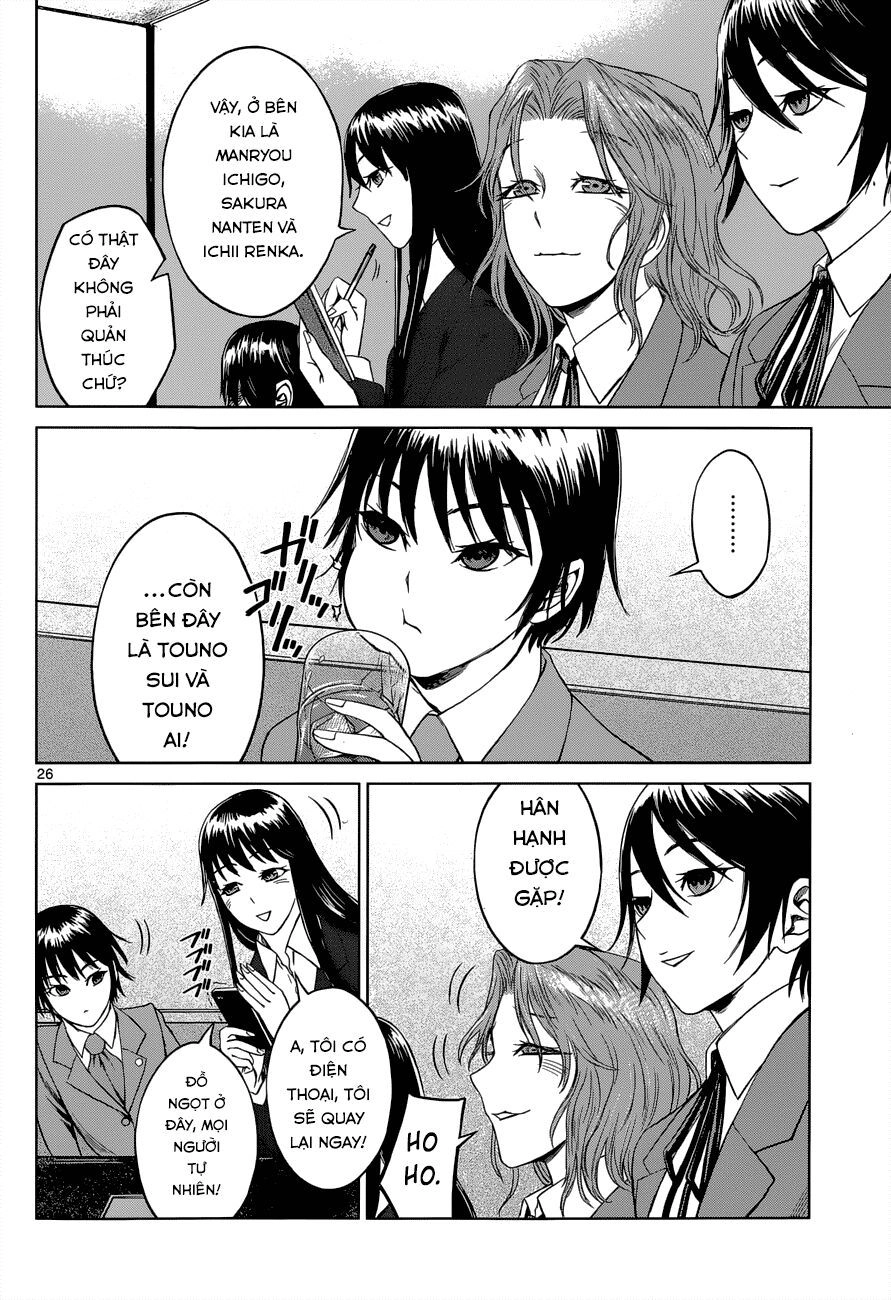 Destro 246 Chapter 4 - 26