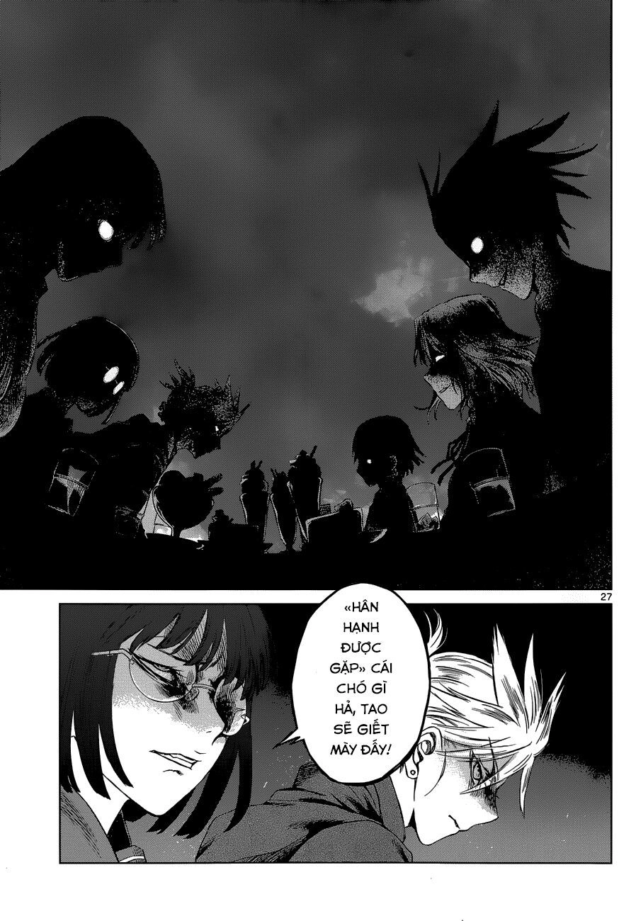 Destro 246 Chapter 4 - 27