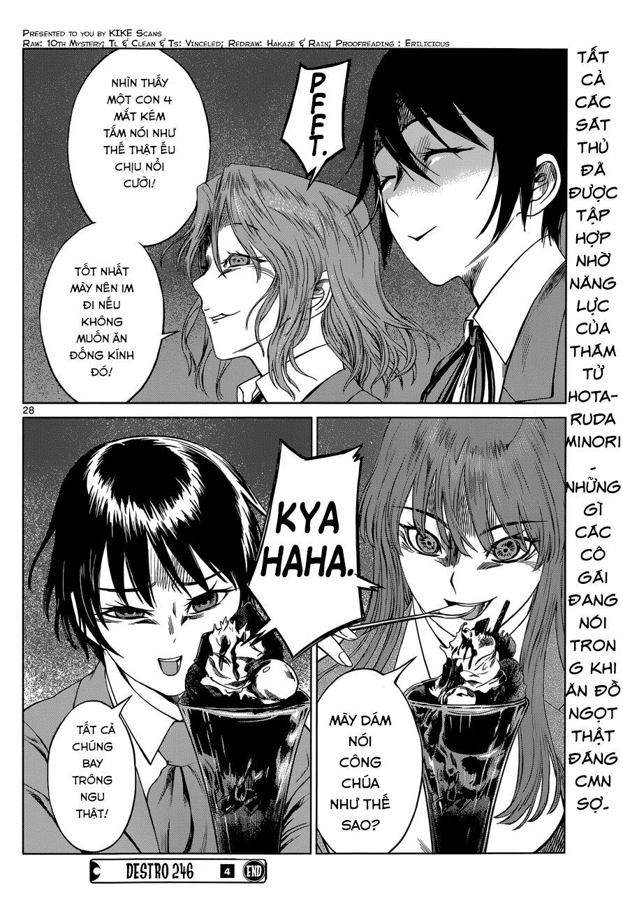 Destro 246 Chapter 4 - 28