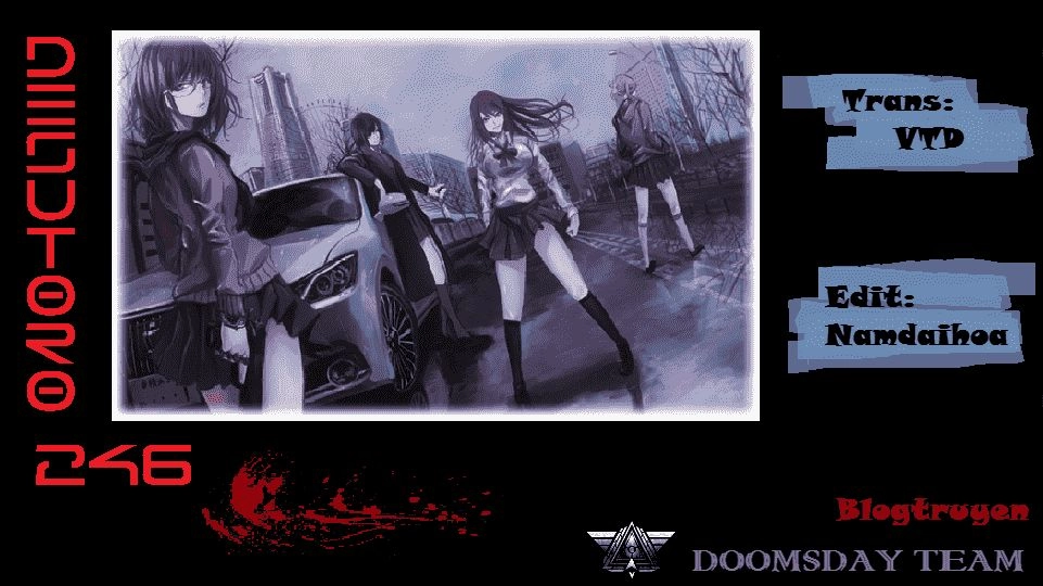 Destro 246 Chapter 5 - 1