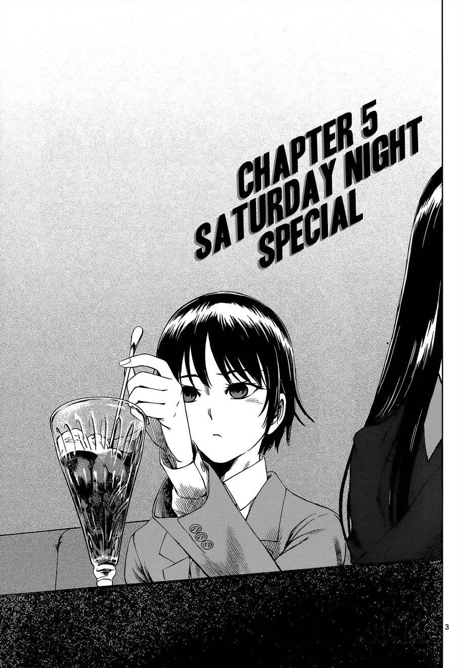 Destro 246 Chapter 5 - 4